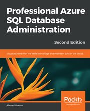 Professional Azure Sql Database Administration cover image cdn