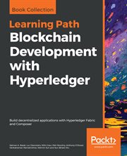 Blockchain Development With Hyperledger cover image cdn