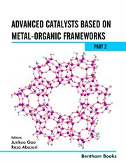 Advanced Catalysts Based on Metal-organic Frameworks (part 2) cover image cdn