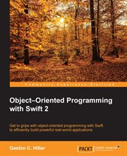Object-oriented Programming With Swift 2 cover image cdn