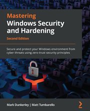 Mastering Windows Security and Hardening cover image cdn
