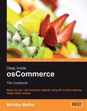 Deep Inside Oscommerce: The Cookbook cover image cdn