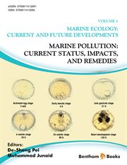 Marine Pollution: Current Status, Impacts, and Remedies cover image cdn
