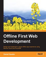 Offline First Web Development cover image cdn