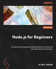 Node.js for Beginners cover image cdn