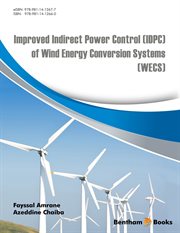 Improved Indirect Power Control (IDPC) of Wind Energy Conversion Systems (WECS) cover image cdn