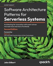 Software Architecture Patterns for Serverless Systems cover image cdn