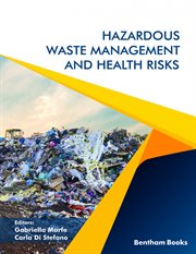 Hazardous Waste Management and Health Risks cover image cdn