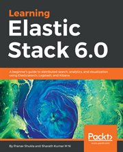 Learning Elastic Stack 6.0 cover image cdn