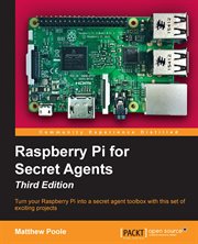 Raspberry Pi for Secret Agents cover image cdn