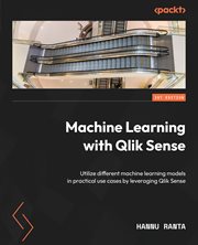 Machine Learning With Qlik Sense cover image cdn