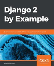 Django 2 By Example cover image cdn