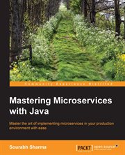 Mastering Microservices With Java cover image cdn