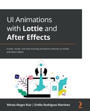 Ui Animations With Lottie and After Effects cover image cdn