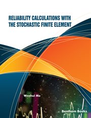 Reliability Calculations With the Stochastic Finite Element cover image cdn