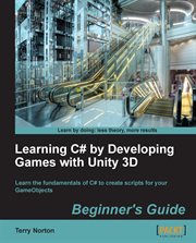 Learning C# by Developing Games With Unity 3D : Beginner's Guide cover image cdn