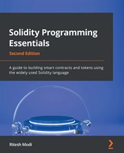 Solidity Programming Essentials. cover image cdn