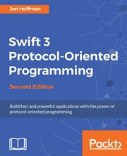 Swift 3 Protocol-oriented Programming - Second Edition cover image cdn
