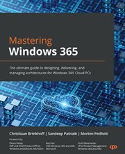 Mastering Windows 365 cover image cdn