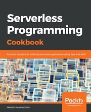 Serverless Programming Cookbook cover image cdn