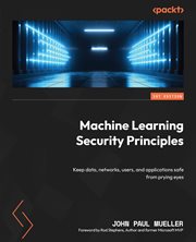 Machine Learning Security Principles cover image cdn