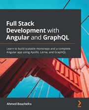 Full Stack Development With Angular and Graphql cover image cdn