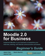Moodle 2.0 for Business Beginner's Guide cover image cdn