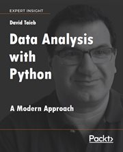 Data Analysis With Python cover image cdn