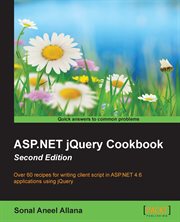 Asp.net Jquery Cookbook - Second Edition cover image cdn