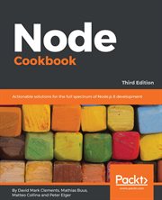 Node Cookbook. cover image cdn