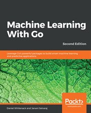 Machine Learning With Go cover image cdn