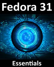 Fedora 31 Essentials cover image cdn