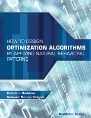 How to Design Optimization Algorithms by Applying Natural Behavioral Patterns cover image cdn