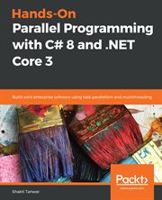 Hands-on Parallel Programming With C# 8 and .net Core 3 cover image cdn
