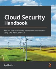 Cloud Security Handbook cover image cdn