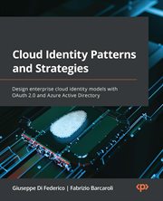 Cloud Identity Patterns and Strategies cover image cdn