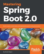 Mastering Spring Boot 2.0 cover image cdn