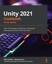 Unity 2021 Cookbook cover image cdn