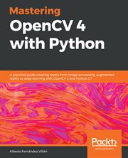 Mastering Opencv 4 With Python cover image cdn