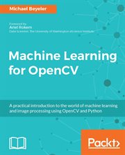 Machine Learning for Opencv cover image cdn