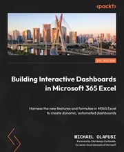 Building Interactive Dashboards in Microsoft 365 Excel cover image cdn