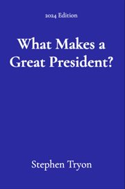What Makes a Great President? cover image cdn