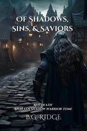 Of Shadows, Sins, & Saviors: Red Death : An Elven Shadow Warrior Tome cover image cdn