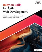 Ruby on Rails for Agile Web Development cover image cdn