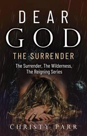 Dear God : The Surrender cover image cdn