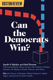 Can the Democrats Win? cover image cdn