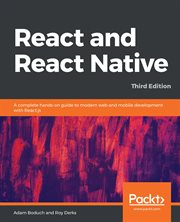 React and React Native cover image cdn