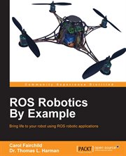 ROS Robotics by Example cover image cdn