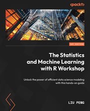 The Statistics and Machine Learning With R Workshop cover image cdn