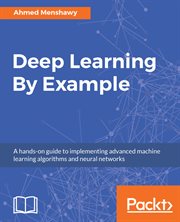 Deep Learning by Example cover image cdn